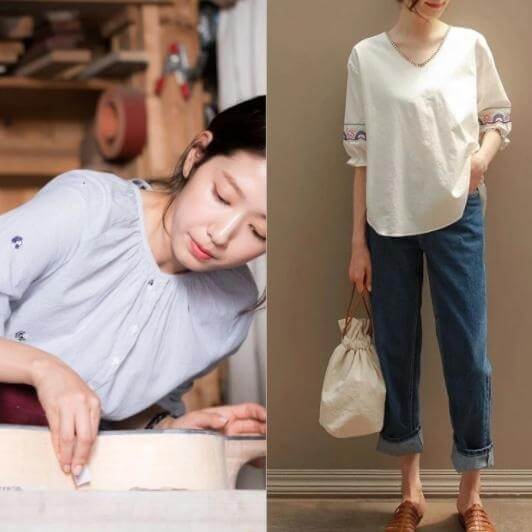 K-fashion inspiration from K-drama