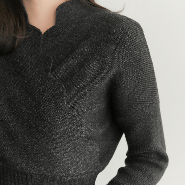 Knitted Comfort With Style