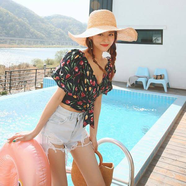 Best To Add Some Crop To Your Top