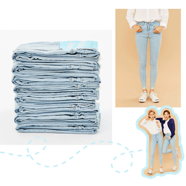 Denim On #17 - The Hobbit Jean Vol.2