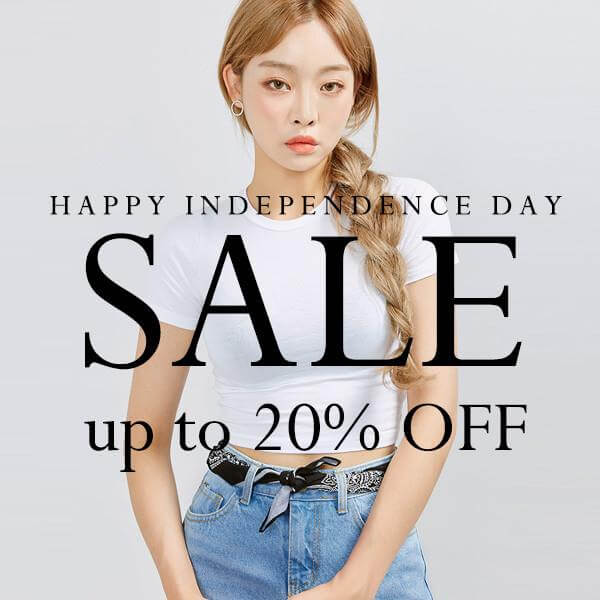 It's Independence Day So We Got Sales!