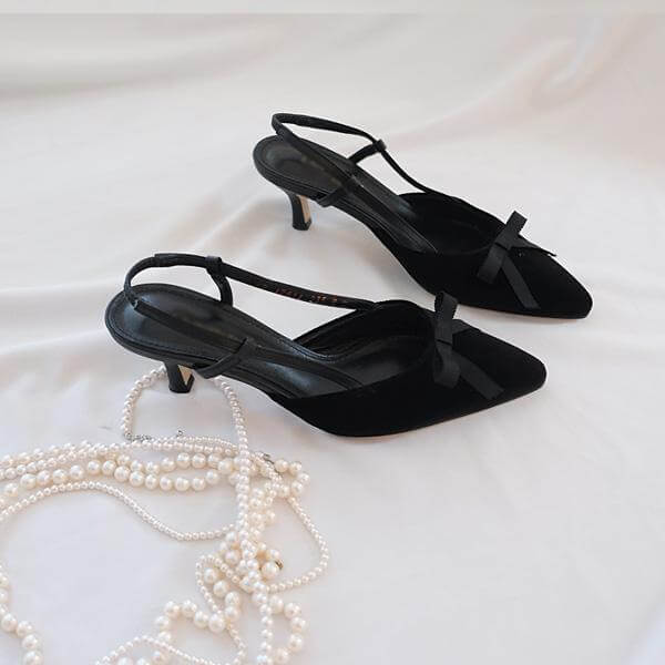 Slingback Shoes To Adore