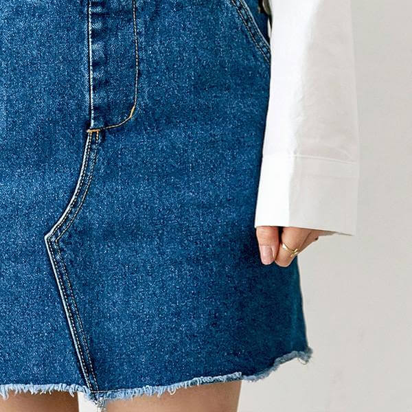 Get yourself covered in denim for this spring