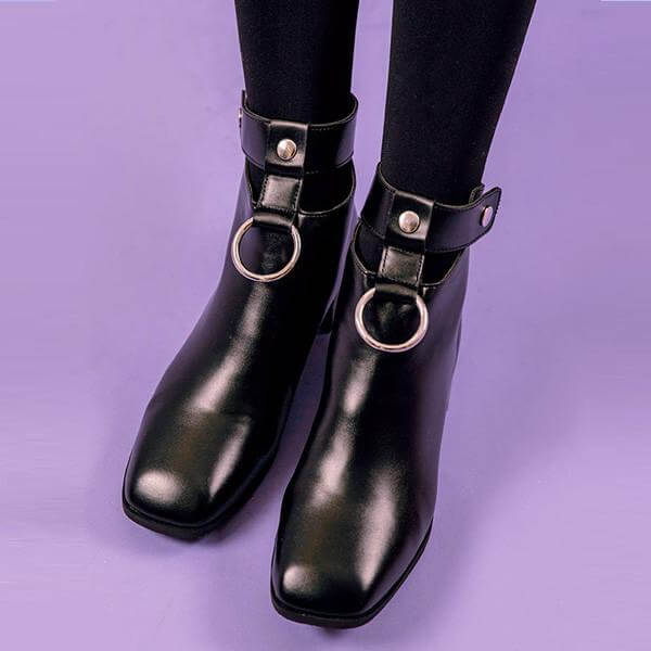 Fall In Love With Ankle Boots