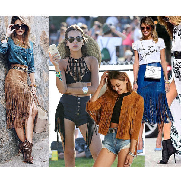 Fall 2015 Trend IV: Addicted To Fringe