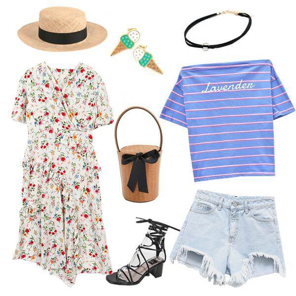 Our Favorites Summer Styles For '17