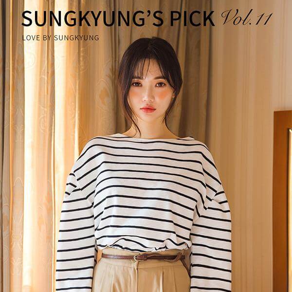 Presenting Sungkyung's Pick vol.11 Collection