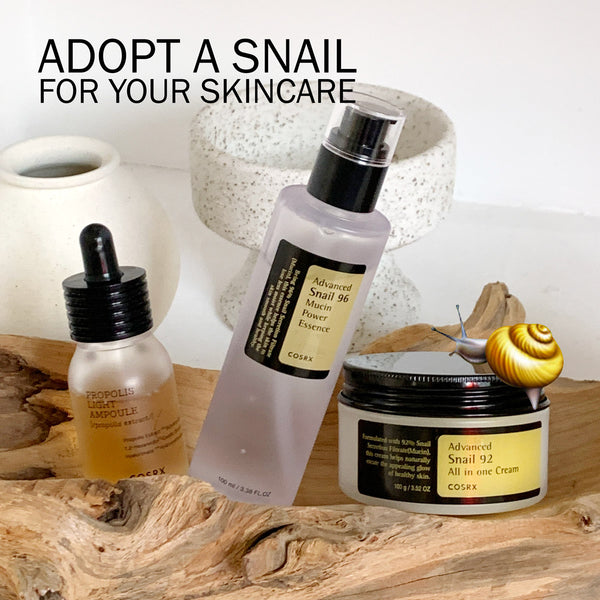 The Benefits Of Snail Mucin For Your Skin