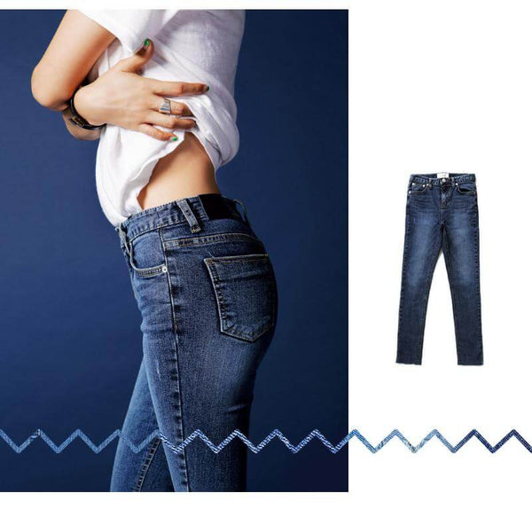 Denim On #13 - [Velyjean] No,100