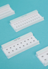 2D Volume Individual Eyelashes 8mm Light