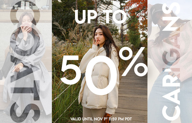 Fall Winter sale 2020